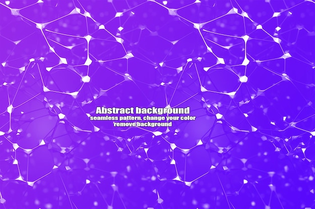 Abstracción sin fin de líneas rectas y fluidas con fondo colorido de textura aislada
