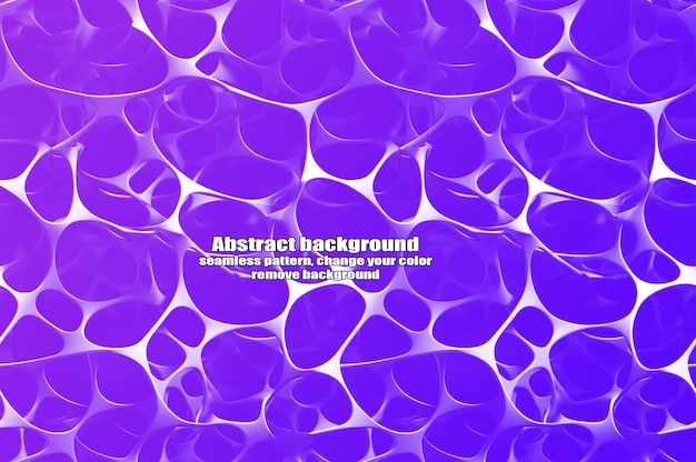 Abstracción sin fin de líneas rectas y fluidas con fondo colorido de textura aislada
