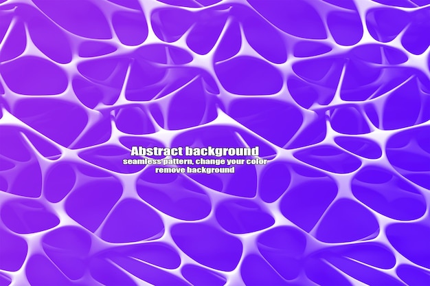 Abstracción perfecta sin fin de líneas rectas y fluidas con fondo de colores de textura aislada