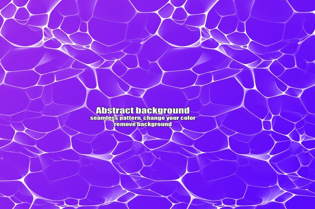 Abstracción perfecta sin fin de líneas rectas y fluidas con fondo de colores de textura aislada
