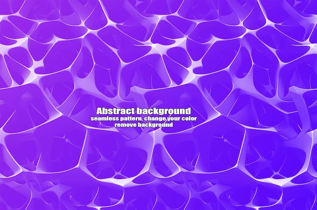 Abstracción perfecta sin fin de líneas rectas y fluidas con fondo de colores de textura aislada