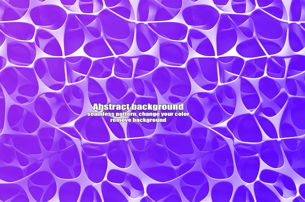 Abstracción perfecta sin fin de líneas rectas y fluidas con fondo de colores de textura aislada