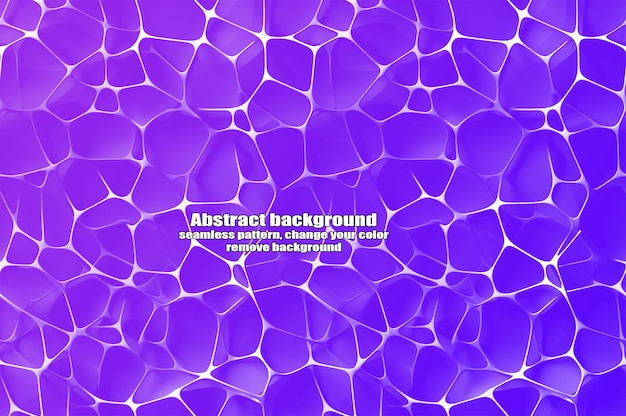 Abstracción perfecta sin fin de líneas rectas y fluidas con fondo de colores de textura aislada