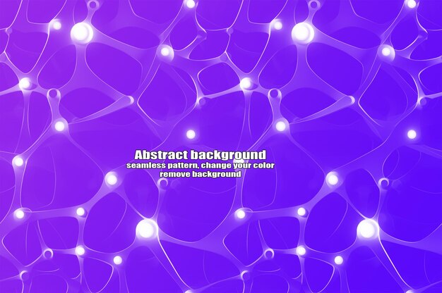 Abstracción perfecta sin fin de líneas rectas y fluidas con fondo de colores de textura aislada