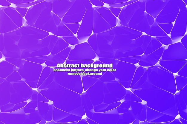 Abstracción perfecta sin fin de líneas rectas y fluidas con fondo de colores de textura aislada