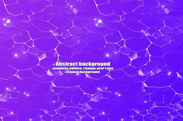 Abstracción perfecta sin fin de líneas rectas y fluidas con fondo de colores de textura aislada