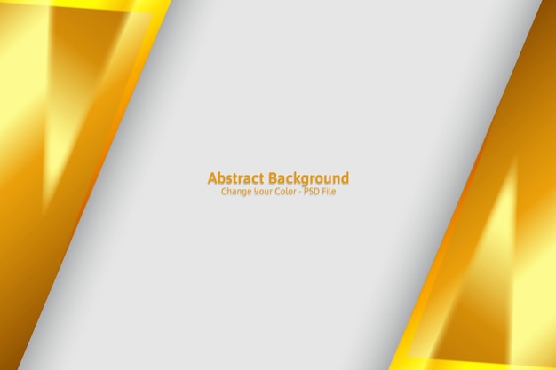 abstract black and gold lines luxury background editable color