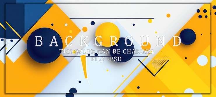 PSD abstract book cover background