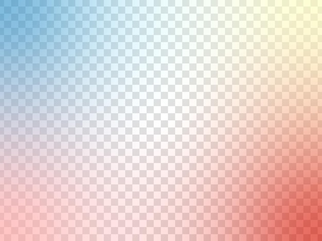 Abstract colorful gradient overlay background design element
