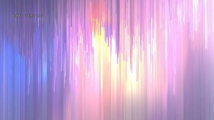 PSD abstract colorful vertical stripes background 1