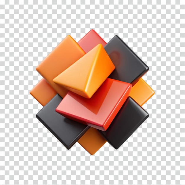 Abstract Composizione geometrica