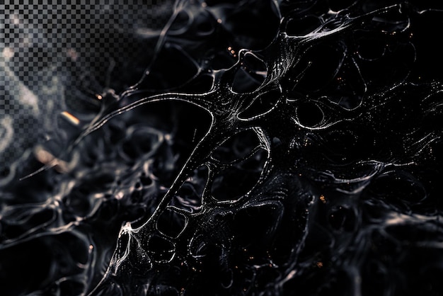 Abstract del fumo scuro