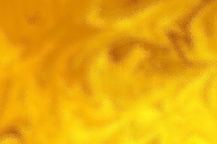 PSD abstract golden texture with swirls