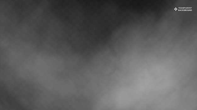 Abstract Grey Smoke Texture