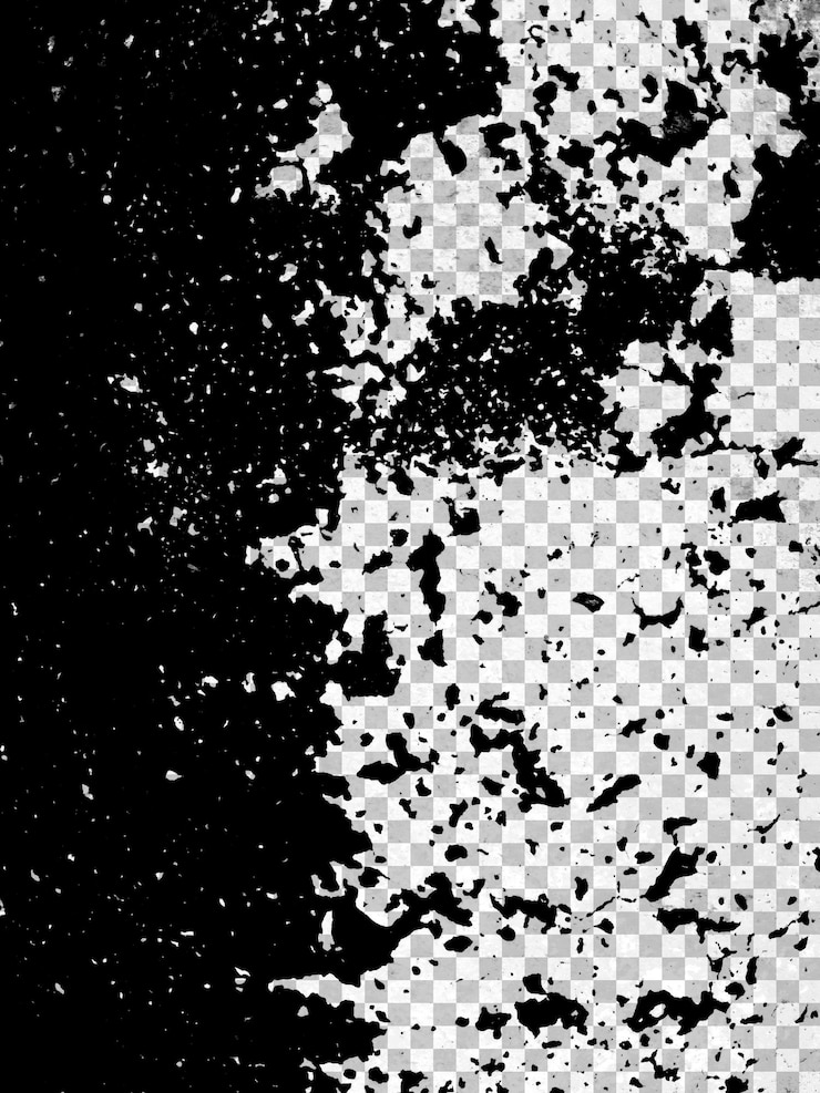 PSD abstract grunge nero e bianco tessuto distretto sovrapposizione effetto elemento di progettazione sfondo rumore