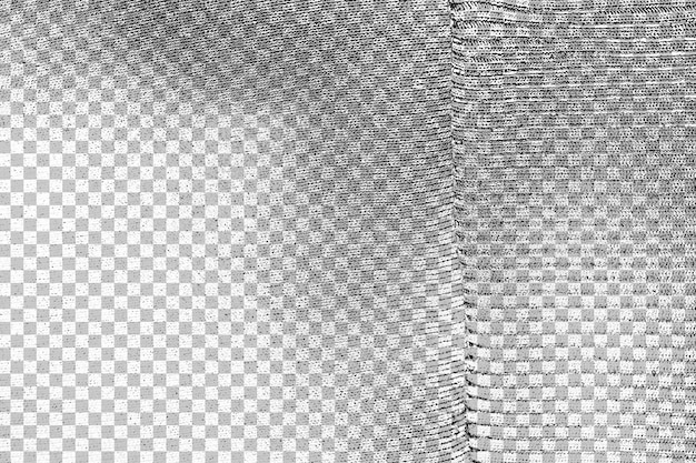 Abstract grunge nero e bianco tessuto distretto sovrapposizione effetto elemento di progettazione sfondo rumore