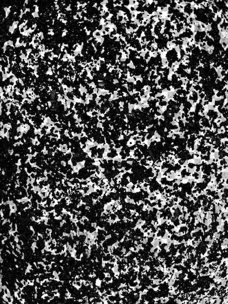 Abstract grunge nero e bianco tessuto in difficoltà sovrapposizione effetto elemento di progettazione sfondo rumore