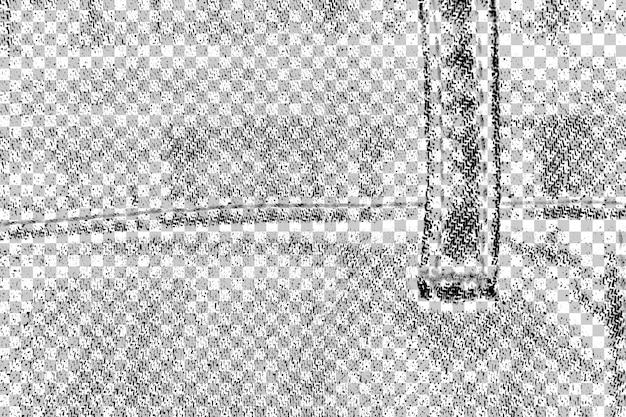 Abstract grunge nero e bianco tessuto in difficoltà sovrapposizione effetto elemento di progettazione sfondo rumore