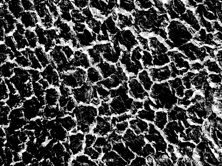 PSD abstract grunge preto e branco textura angustiada sobreposição efeito elemento de design fundo de ruído