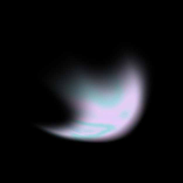 abstract nebula in space