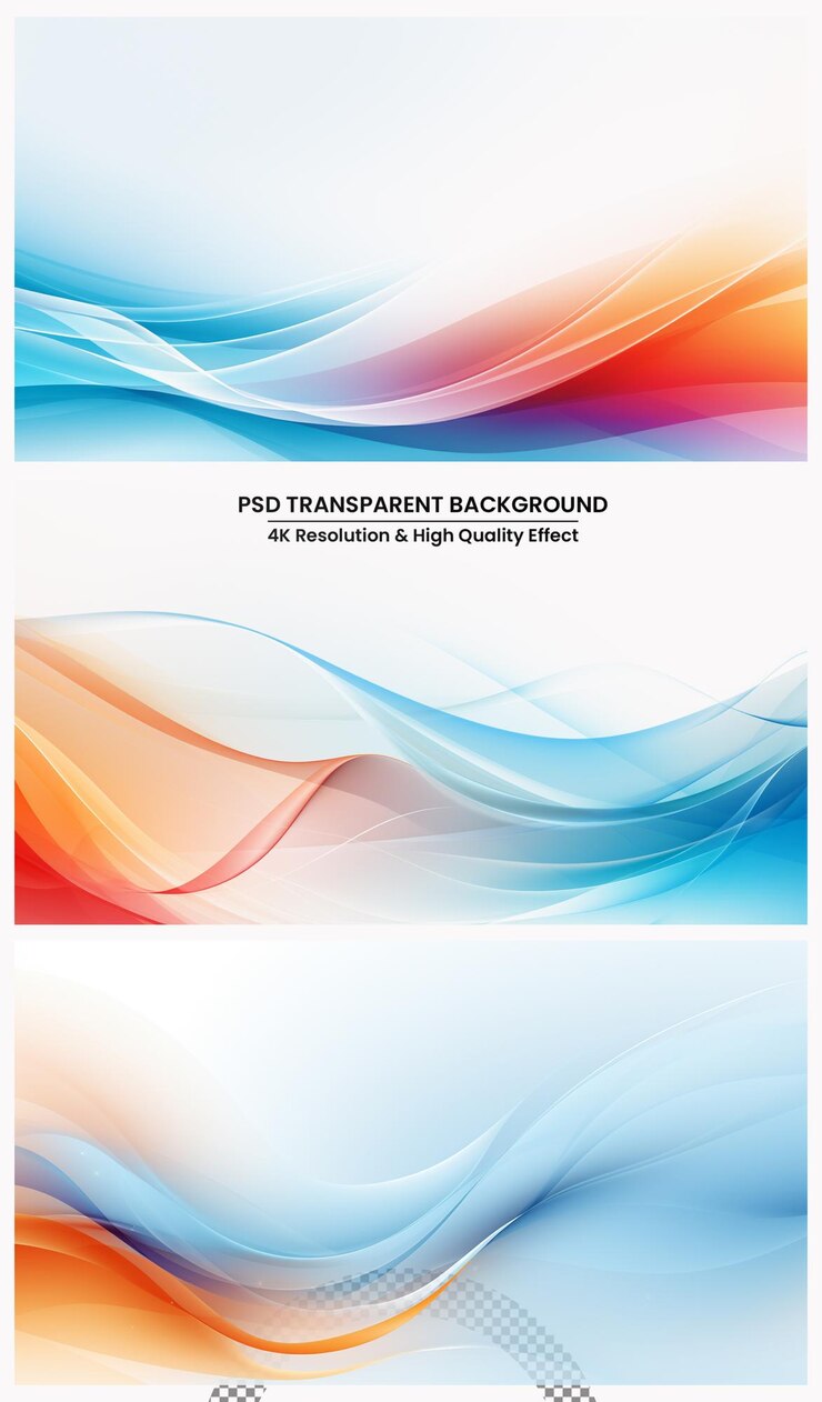 PSD abstract ondata curva tessura di sfondo