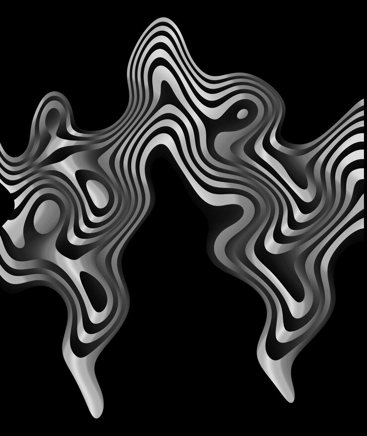 PSD abstract png element