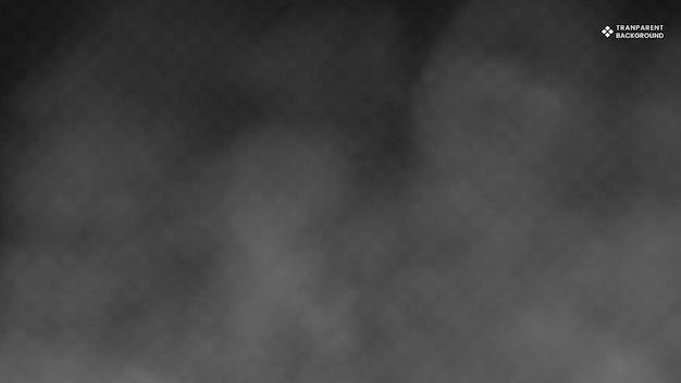 Abstract Smoky Haze Texture