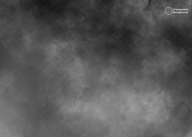 Abstract Texture del fumo grigio