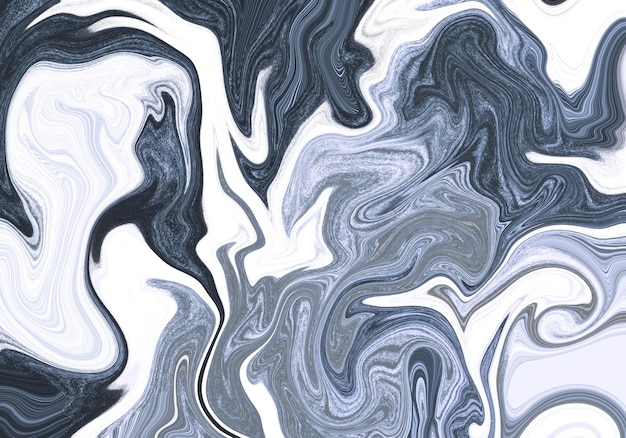 Abstract Weißer Rauch Textur Kreatives Licht und fließende Wellenkunst