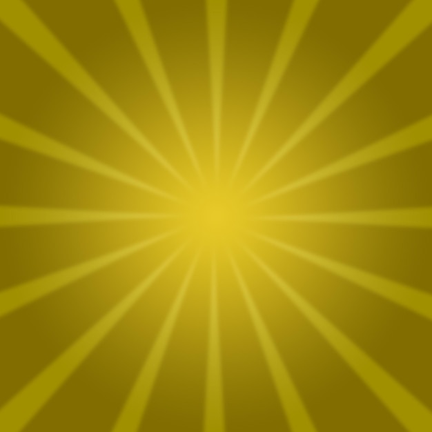 abstract yellow square background with flare blur effect