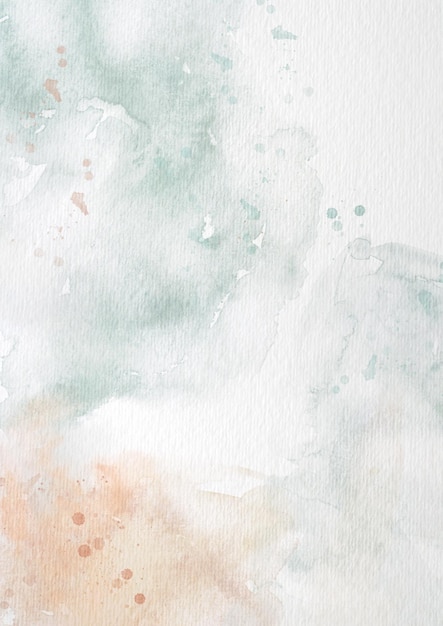 Abstracto Aquarela Lavagem com cores pastel