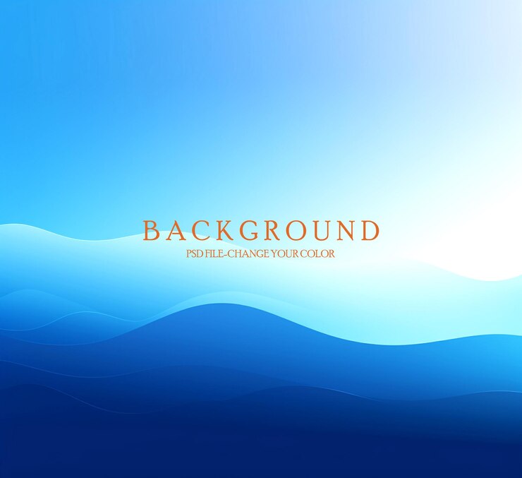 PSD abstracto de color gradiente de fondo archivo vectorial diseño gráfico