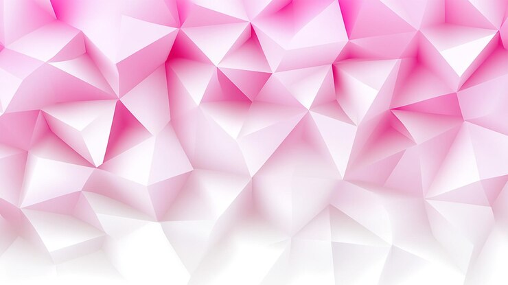 PSD abstracto de color rosa y blanco de fondo bajo