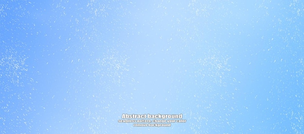 PSD abstracto de inverno padrão de textura de floco de neve com personalização de cor e fundo transparente