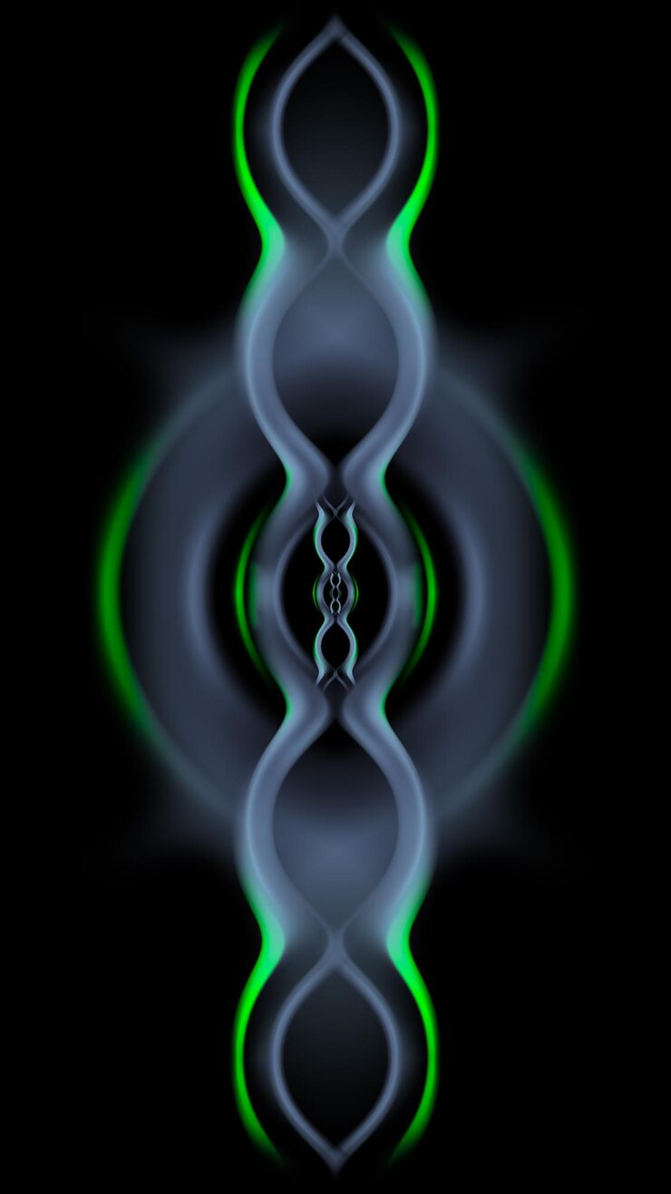 PSD abstracto flujo de energía