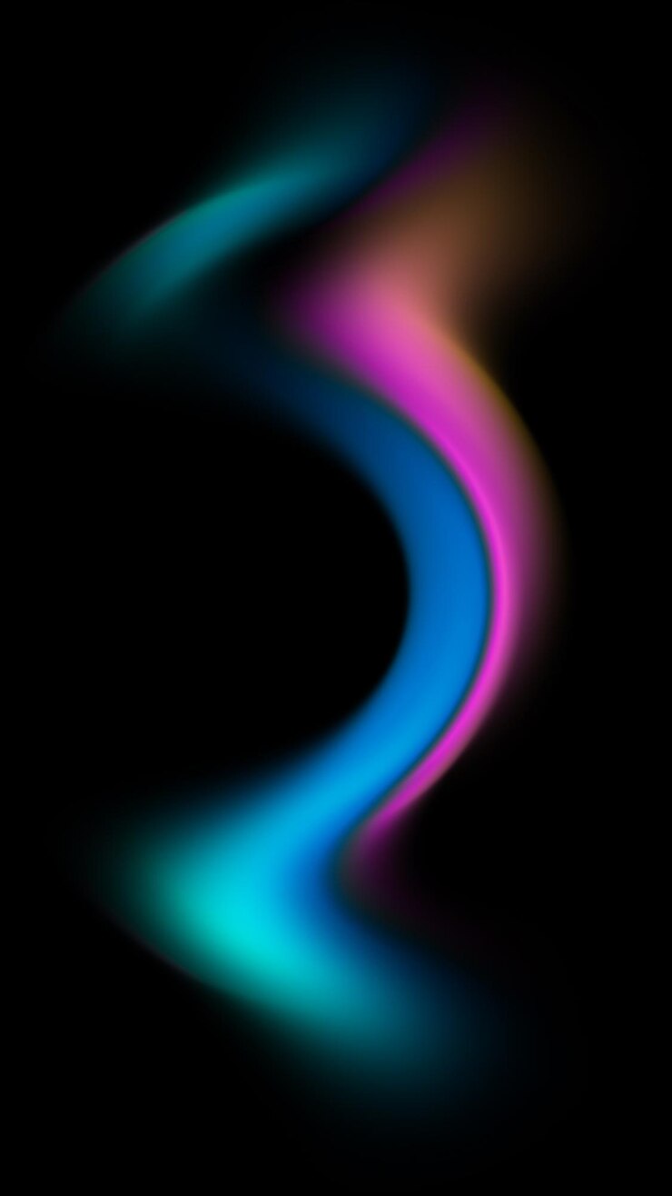 PSD abstracto giratorio de colores