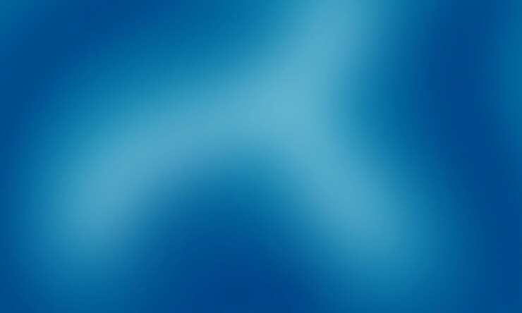 Abstracto gradiente azul fundo desfocado