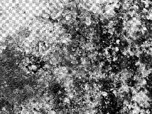 Abstracto grunge negro y blanco textura angustiada superposición efecto elemento de diseño fondo de ruido