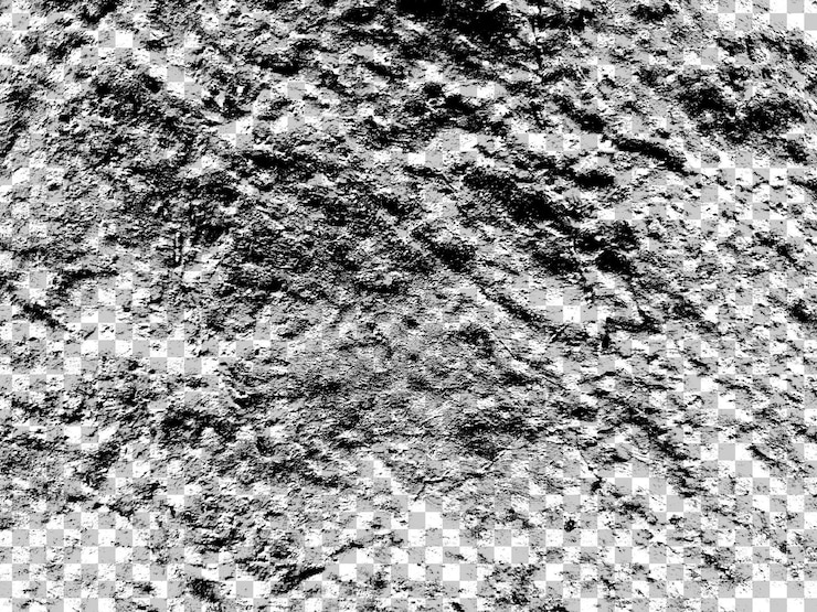 PSD abstracto grunge negro y blanco textura angustiada superposición efecto elemento de diseño fondo de ruido
