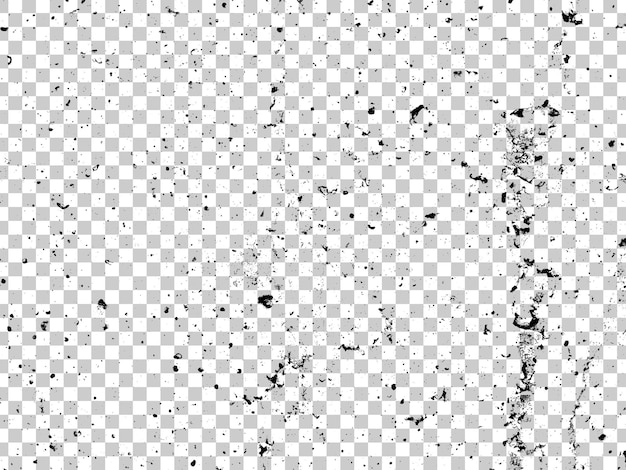 Abstracto grunge negro y blanco textura angustiada superposición efecto elemento de diseño fondo de ruido
