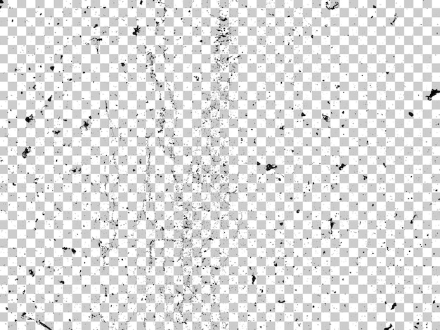 Abstracto grunge negro y blanco textura angustiada superposición efecto elemento de diseño fondo de ruido