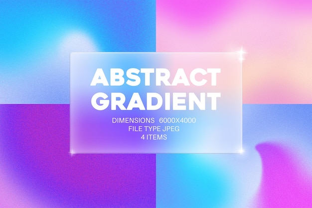 Abstrait Arrière-plan en gradient
