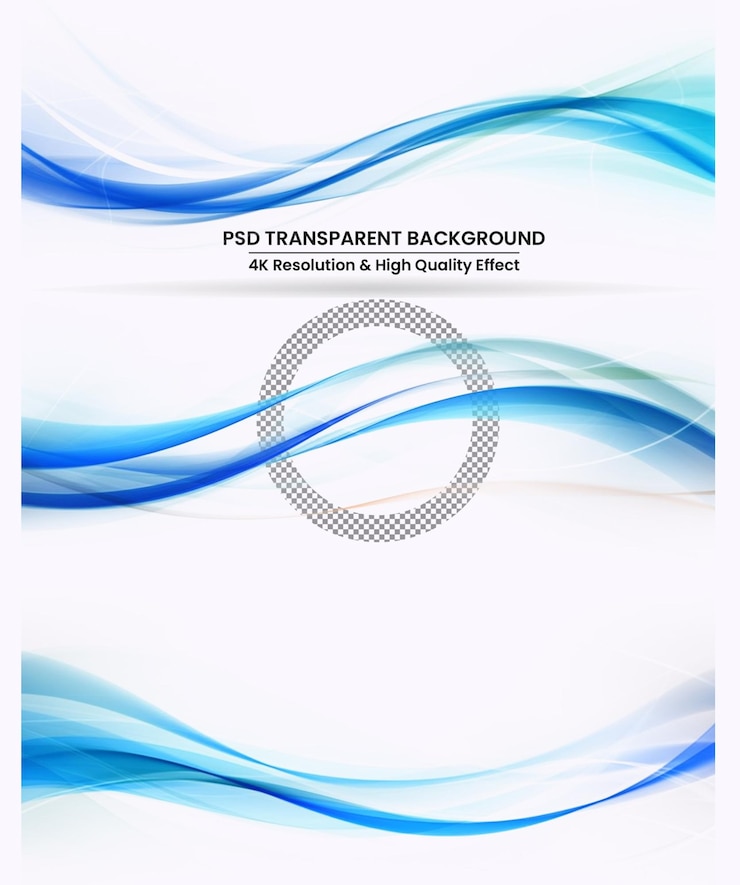 PSD abstrakt kurvenwelle hintergrundtextur