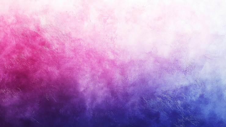 PSD abstrakt rosa lila und blau rauchwolken hintergrund