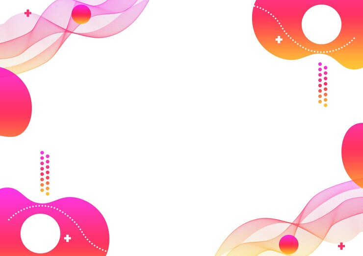 PSD abstrakte abkürzung orangefarbener hintergrund