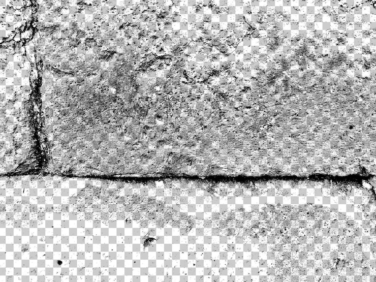 PSD abstrakte grunge-steinmauer mit belasteter textur hintergrund-overlay-effekt-designelement