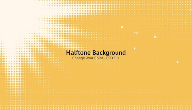 Abstrakte Halbton-Hintergrund