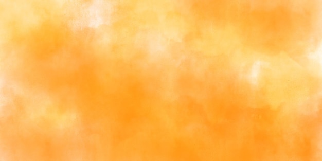 Abstrakte orange aquarellhintergrundbeschaffenheitxd