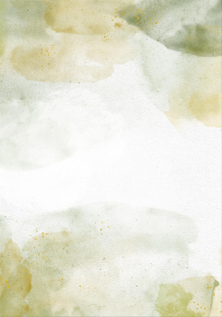 PSD abstrakter aquarell-wasch-hintergrund in sanften pastelltönen