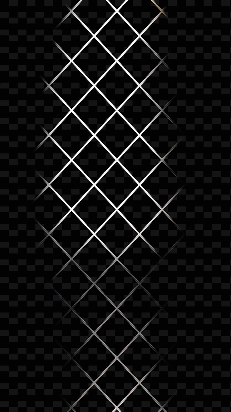 PSD abstrakter geometrischer hintergrund mit einem durchsichtigen gitter aus durchsichtigem netz